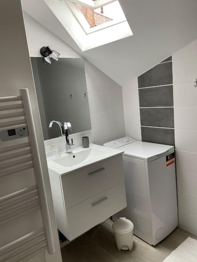 Appartement* Authentique Meuble Sarlat Coeur Ville エクステリア 写真