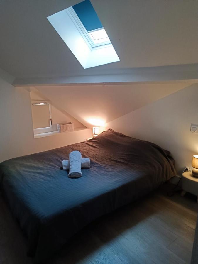 Appartement* Authentique Meuble Sarlat Coeur Ville エクステリア 写真
